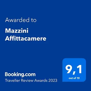 Affittacamere Mazzini, Viareggio