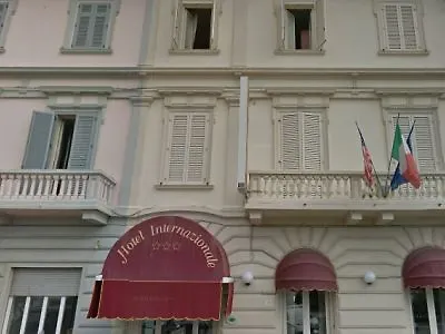 Hotel Internazionale Viareggio 3*,